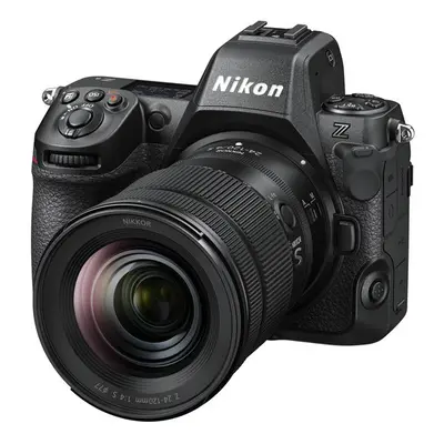 Nikon Z8 Mirrorless Camera with 24-120mm f/4 Lens