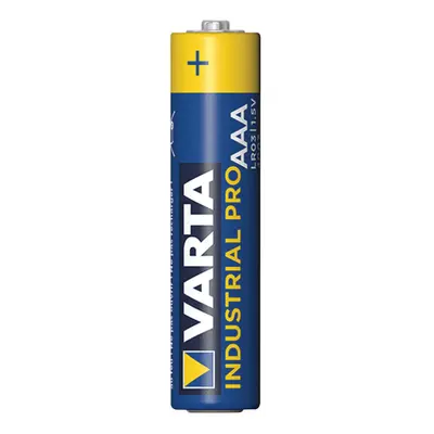 Varta Industrial Pro AAA Battery Pack of 04003211501 VR35676