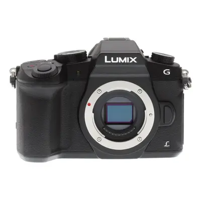 Panasonic Lumix DMC-G85 Body (Black)