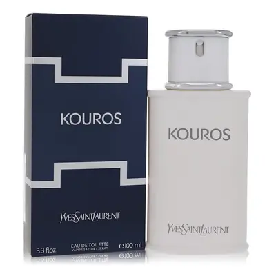 Kouros by Yves Saint Laurent Eau De Toilette Spray 3.4 oz