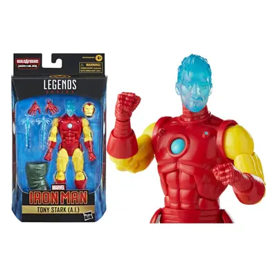 Hasbro Marvel Legends Iron Man AF