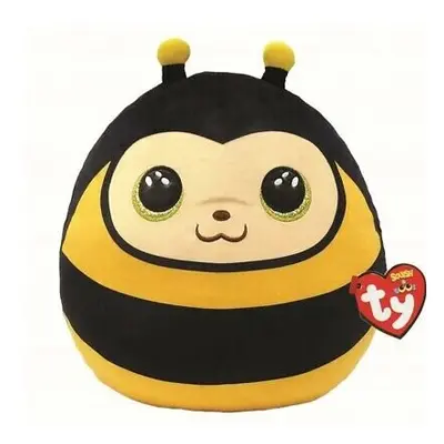 TY Zinger The Bee Squish-A-Boo 14"