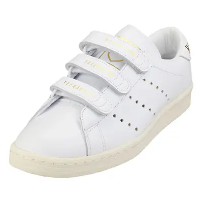 adidas Unofcl Human Made Mens Fashion Trainers in White Gold - Size UK