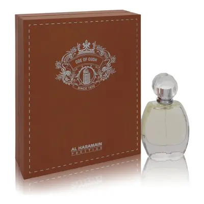 Al Haramain Ode Of Oudh by Al Haramain Eau De Parfum Spray (Unisex) 2.4 oz