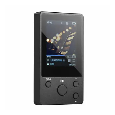 8GB IPS Display 24Bit/192k DSD256 Professional HIFI Music Player Lossless MP3