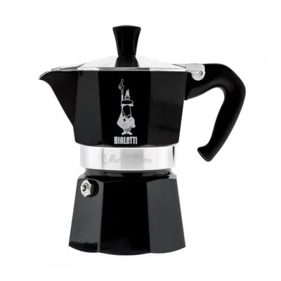 Coffee maker Bialetti "Moka Express 3-cup Black"