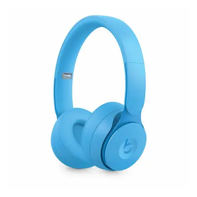 Beats Solo Pro Wireless Noise Cancelling Headphones - Light Blue