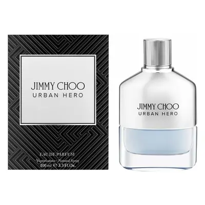 Urban Hero By Jimmy Choo cologne for men EDP 3.3 / 3.4 oz