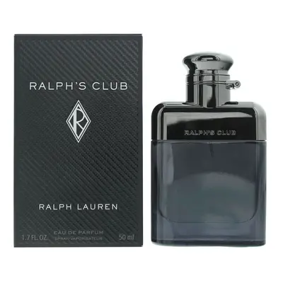 Ralph Lauren Ralph's Club Eau De Parfum 50ml Spray For Him