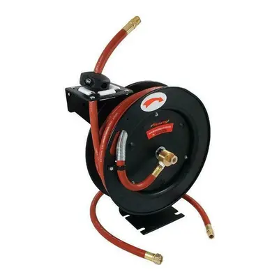 Hose Reel - 1/2" x 50ft / Air Line - Retractable (Genuine Nilsen CT1535)