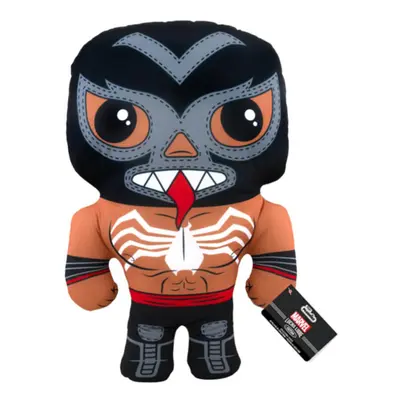 Spider-Man Luchadore Venom 17" Plush