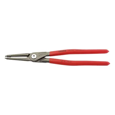 Knipex 11 J4 320mm Internal Straight Tip Circlip Pliers, - 140mm Capacity