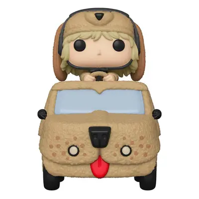 Figure POP Two Dumb and Dumb Harry with Mutt Cutts Van