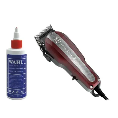 Wahl Clipper Oil 4oz and Wahl Legend Clipper