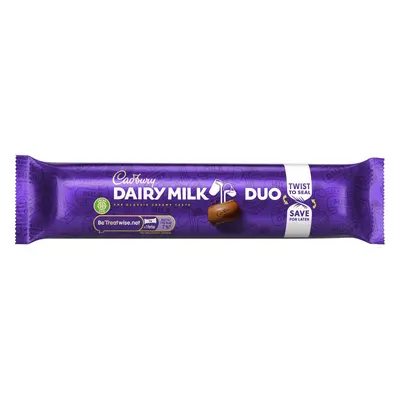 Cadbury Boost Duo Chocolate Bars - 32x63g