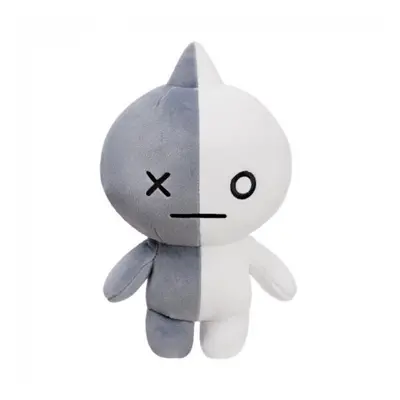 cuddly toy Linefriends BT21From cm plush grey/white