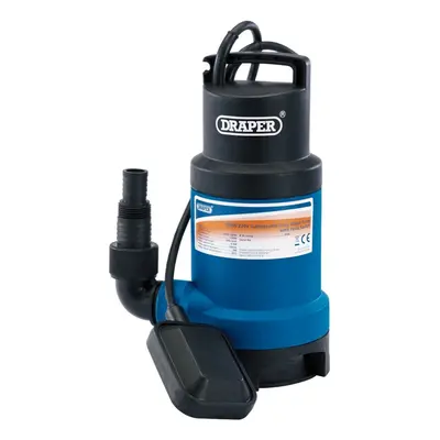 Submersible Dirty Water Pump with Float Switch, 200L/Min, 750W