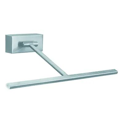 LED PICTURE - READING LIGHT - SATIN SILVER