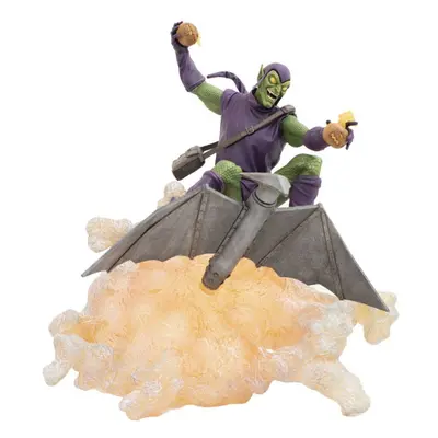 Diamond Select Marvel Comic Gallery Deluxe PVC Statue Green Goblin