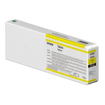 Epson C13T804400 (T8044) Ink cartridge yellow, 700ml