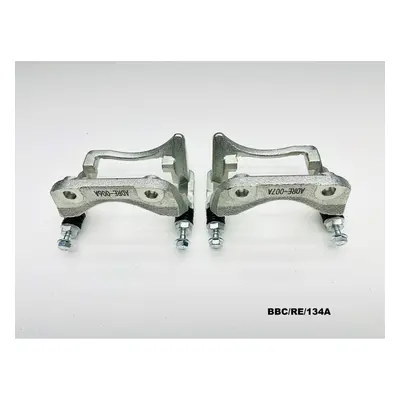 2x Front Brake Caliper Bracket For RENAULT THALIA 2000+ BBC/RE/134A