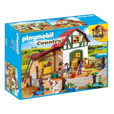 Playmobil - Maneggio dei Pony