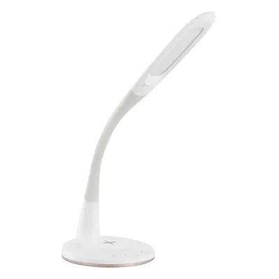 Table Desk Lamp Colour White Touch On/Off Dimming Bulb LED 3.7W Included