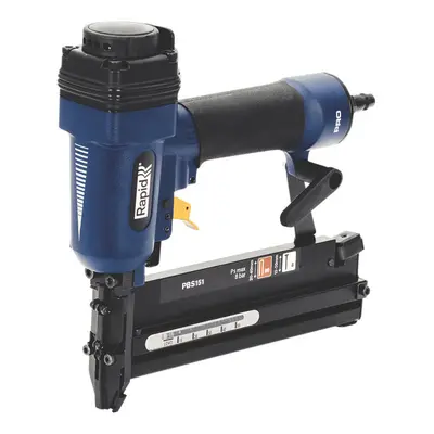 Rapid Corded Pneumatic Combi Air Nail Gun Stapler PBS151 50mm 72-101psi