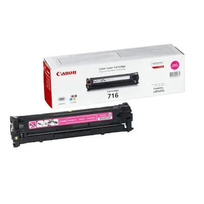 Canon Toner 1500pages Magenta