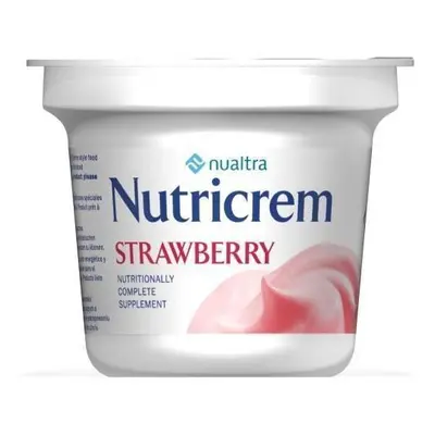 Nutricrem Dessert Strawberry (4x125g) x Packs