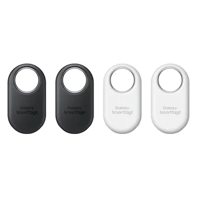 Galaxy SmartTag2, White (4-Pack)