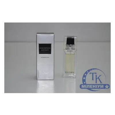 Christian Dior Homme Eau de Toilette 30ml Spray