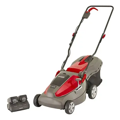 (38cm) Mountfield Electress Battery Lawnmower Kits