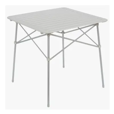 Single Slat Top Square Lightweight Aluminium Camping Table