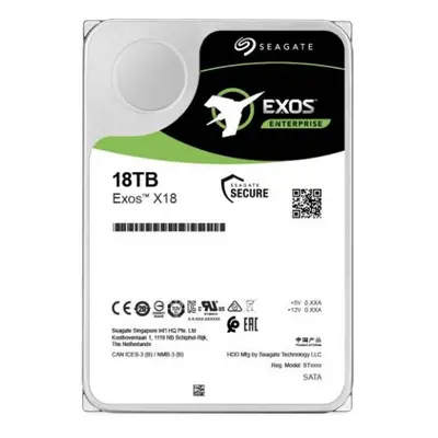 Seagate Enterprise ST18000NM004J internal hard drive 3.5" GB SAS