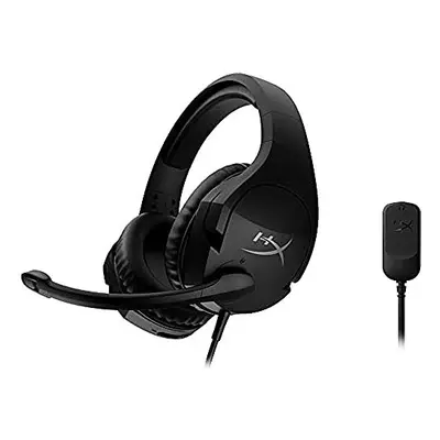 HyperX Cloud Stinger Gaming Headset, for PC, Virtual 7.1 Surround Sound, Lightweight, Durable St