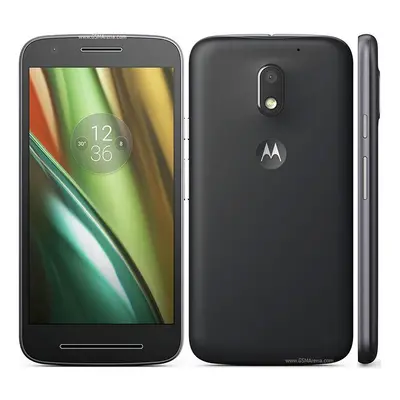 (White) Motorola Moto E3 Single Sim | 8GB | 1GB RAM