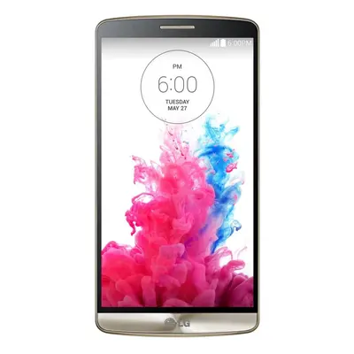 (Gold) LG G3 Single Sim | 16GB | 2GB RAM