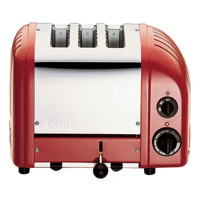 Dualit Classic Vario AWS Red Slot Toaster