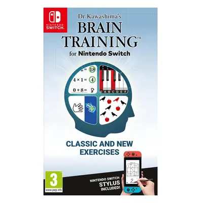 Dr Kawashima's Brain Training