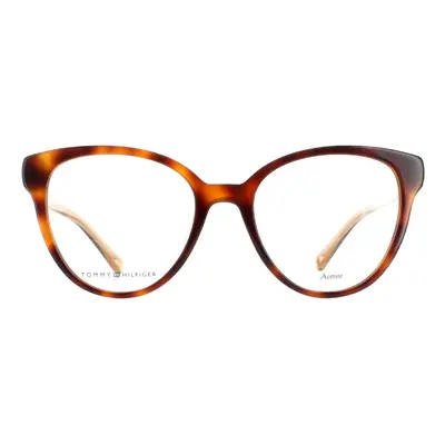 Tommy Hilfiger Glasses Frames TH 05L Havana Women