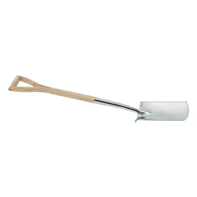 Draper Heritage Stainless Steel Digging Spade with Ash Handle