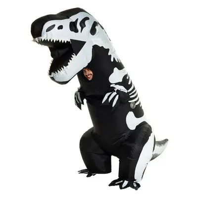 T-Rex Inflatable Adult Costume