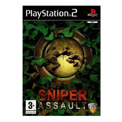 Sniper Assault (PS2)