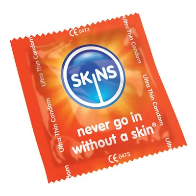 SKINS CONDOM ULTRA THIN BAG