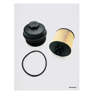 Oil Filter & Cap for SEAT ALTEA (5P1,5P5,5P8) 1.4TFSI 2007+ EEP/SE/095A