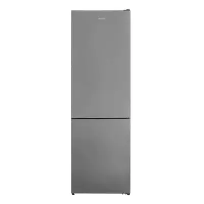 282litre 60/40 Fridge Freezer Class F Silver