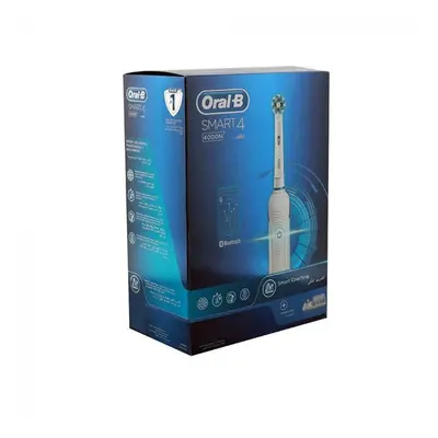 Braun Oral B Smart 4000N Electronic Toothbrush D601.525.3