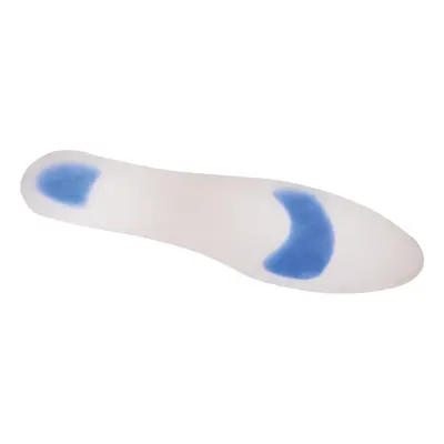 PAIR Medical Grade Silicone Insoles - UK Size - Ergonomic Foot Support