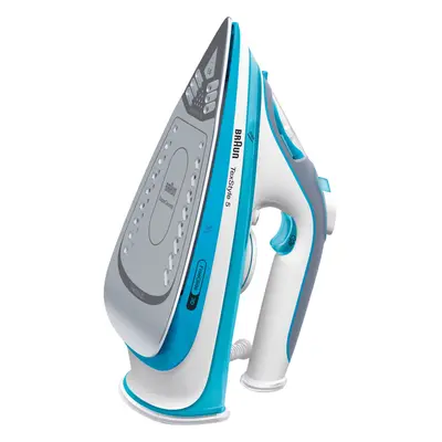 Braun SI5008BL Watt Steam Iron -Blue